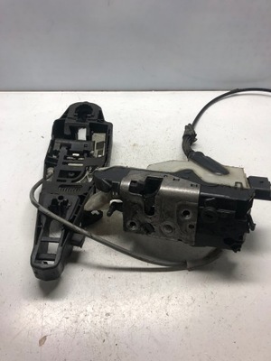 Замок ручка 9660525480 лівий задній psa фото №1