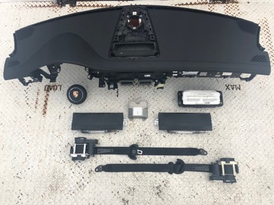 Porsche panamera 971 приборная панель приборная панель консоль подушки безопасности фото №1