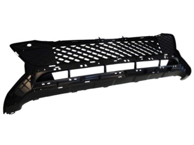 Mercedes glk x204 204 решітка середня w бампер фото №1