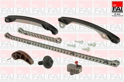 FAI AUTOPARTS TCK249WONG КОМПЛЕКТ ЦЕПИ ГРМ