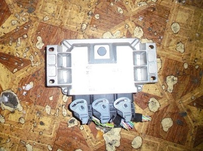 Peugeot citroen бортовий комп'ютер iaw 6lp2.06 9657429480 фото №1