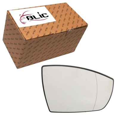 Скло дзеркало pr асферичне ford ecosport kuga ii фото №1