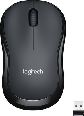 Mysz bezprzewodowa Logitech M220 Silent