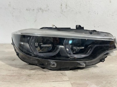 COMPLETO DIODO LUMINOSO LED ADAPTIVE DERECHA BMW F36  