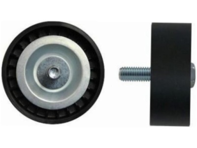 Ролик ремень клиновой lancia voyager 2.8 flavia 2.4 фото №1