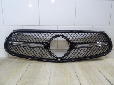 Mercedes glc x254 amg решётка радиатора swarovski a2548881800 фото №1