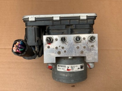 Mitsubishi outlander iii насос abs 4670b555 фото №1