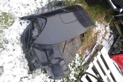 C klasa w203 coupe чверть права крила панель фари фото №1