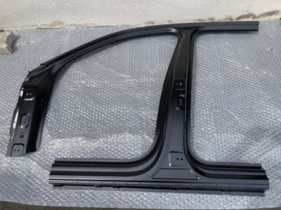 Поріг блок двигуна лівий обшивка bentley bentayga 36a 36a810101 фото №1