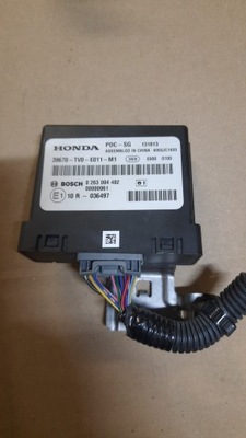 Civic ix 12-16 блок управления pdc фото №1