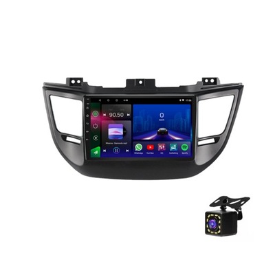 RADIO AUDIO JMANCE HYUNDAI TUCSON 2  