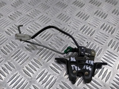 Замок передней капот alfa romeo 166 2.4 jtd фото №1