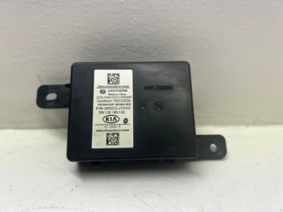 Kia ceed iii xceed 18 модуль сидіння ecu блок керування фото №1