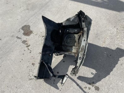 Чверть лонжерон підкрилок лівий перед ліва audi a4 b8 8t0 08-2012r 09r фото №1