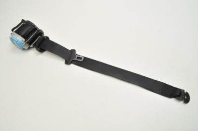 Mercedes w246 ремінь безпеки лівий задній a2468603185 фото №1