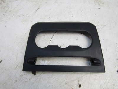 Рамка корпус захист панель консолі обдув dacia duster ii 682602613r фото №1