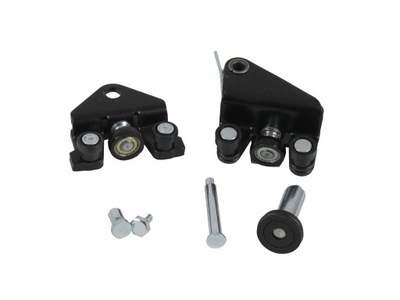 Набор wózków/rolek, дверь сдвижные nissan primastar/ opel vivaro [a]/ ren фото №1