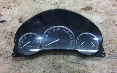 SAAB 93 9-3 1.9 TID CUADRO DE INSTRUMENTOS 7553536  