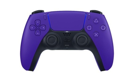 Kontroler SONY PLAYSTATION 5 PS5 Dualsense Galactic purple V2 używany