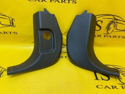 Защита молдинг порог правый перед ford c-max mk2 фото №1