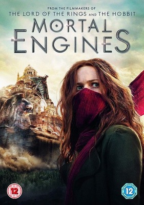 MORTAL ENGINES (DVD)