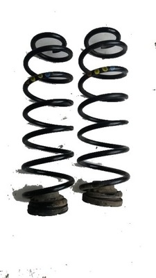Vw polo iv 9n hb пружины задняя фото №1