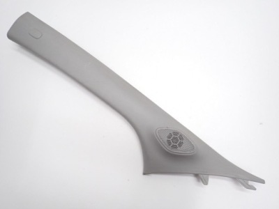 Пластик защита стойка левый перед динамик 95395434 opel karl rocks 18r фото №1