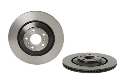 BREMBO 09.C137.11 ДИСК ТОРМОЗНОЙ