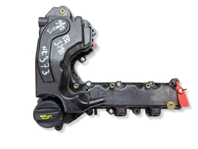 Крышка клапанов 9808923780 citroen c3 iii 1.2 thp 2016- фото №1