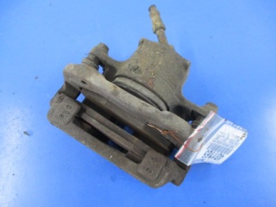 Skoda felicia 1.9d суппорт тормоза перед левый lucas фото №1