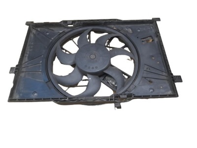 W245 klasa b 2.0 cdi вентилятор радіатора корпус фото №1