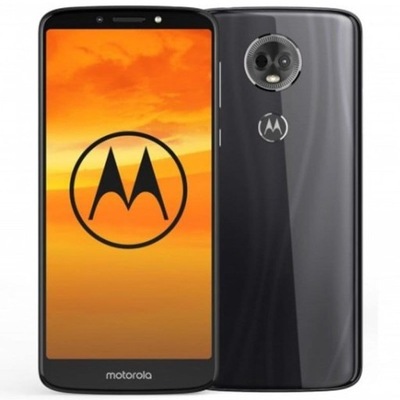 Smartfon Motorola Moto E5 Play 1 GB / 16 GB 4G (LTE) czarny