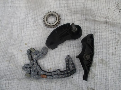 Jaguar xj xf land range rover sport discovery 5.0 sc грм насоса масла фото №1