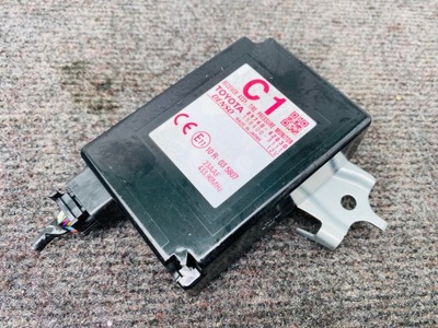 Toyota rav4 iv модуль тиску шин фото №1