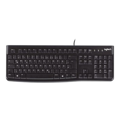 Logitech 920002489 Klawiatura membranowa K120