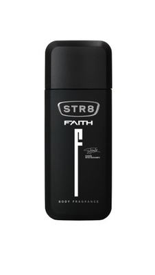 STR 8 DEZ.75ML SZKŁO FAITH NEW *