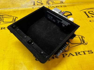 Бардачок консоли центральной разъём port usb hdmi sim range rover velar l560 фото №1