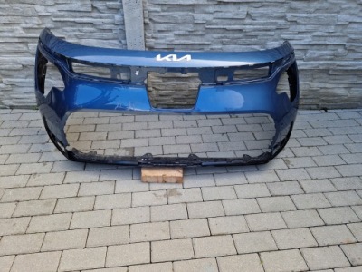 Бампер kia niro ii ev prest-224 фото №1
