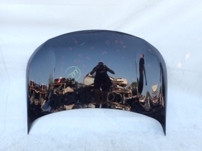 Peugeot 3008 5008 ii 16- капот кришка двигуна фото №1