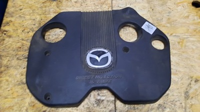 Захист двигуна mazda premacy 2.0d 00r фото №1