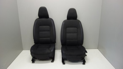 Volvo v70 iii сидіння заднє сидіння оббивка фото №1