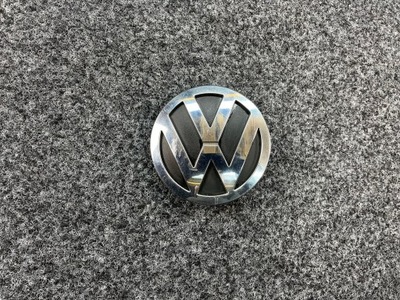 VW CRAFTER I INSIGNIA LOGOTIPO EMBLEMA DE TAPA DE MALETERO CON  