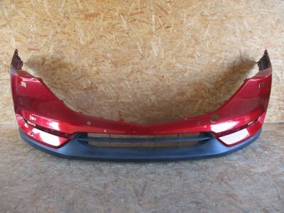 Бампер перед передний mazda cx5 ii 17- фото №1