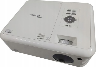 Projektor DLP Optoma EW674N biały