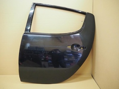 Дверь левая задние mitsubishi l200 фото №1