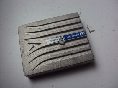 Усилитель аудио harman hyundai ioniq 17- фото №1