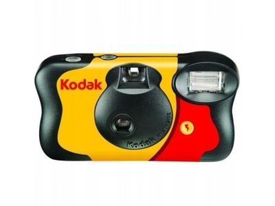 Aparat jednorazowy KODAK Fun Saver 27 zdjęć