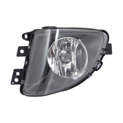 Лампа протитуманна bmw 5 gran turismo f07 фото №1