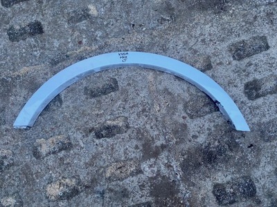 Kuga mk2 накладка крыла задняя левая фото №1