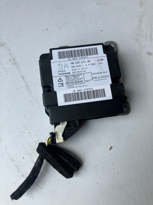 Модуль датчик подушка безопасности 5008 ii 9823741480 фото №1